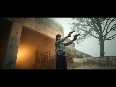 Pistol