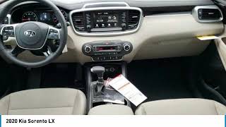 2020 Kia Sorento LX FOR SALE in Kingwood TX LG669069