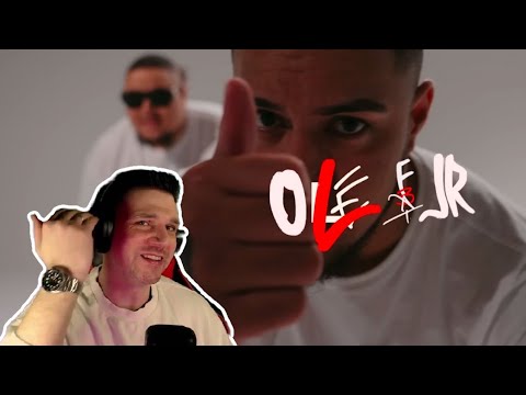 Lisi - Olé ft. JR (Official Music Video) - UK Reaction