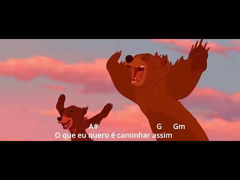 Irmão Urso - Disney