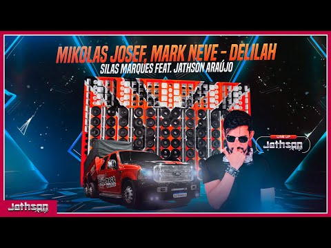🟠 Mikolas Josef, Mark Neve - Delilah - CD da F250 Estremece Vol. 18 - TRACK 04