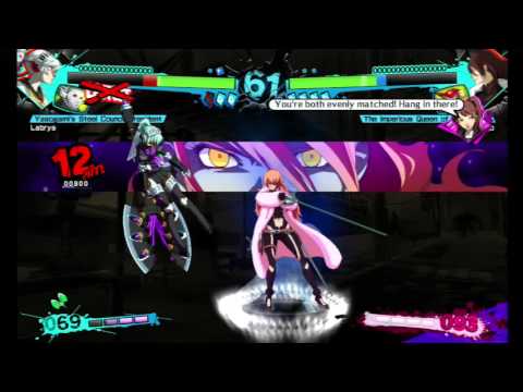 #WNF P4AU GF R-Squared(Lab) vs TLoc(S.Mitsuru)