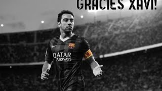Xavi Hernandez • Now You Are Free • 1998 - 2015