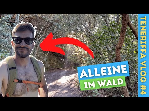 Ausflug und Wanderung in der Nähe von Santa de Cruz im Norden | Teneriffa Vlog #4
