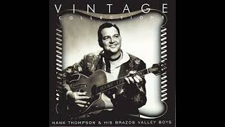 Hank Thompson Oklahoma Hills