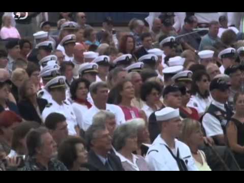 Kolosse aus Stahl  Dokumentation über die Kolosse aus Stahl - Die Arleigh Burke Zerstörer