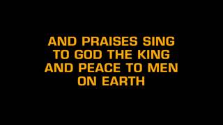 Elvis Presley - O&#39; Little Town Of Bethlehem (Karaoke)