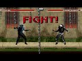 Bi Han Vs Cyber Noob Saibot MKP Team