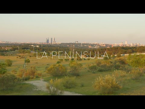 Anakena - La Península (Visualizer)