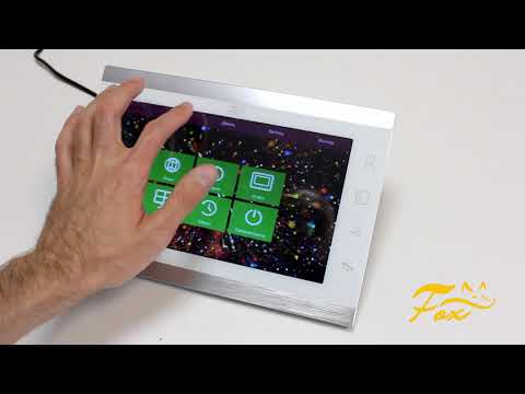 Видео инструкция по настройке WIFI домофонов