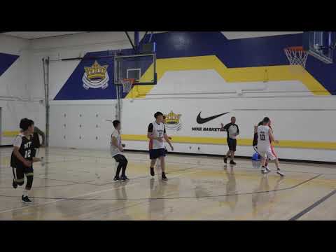 Markham Ten Rings vs Spring L - sunday tier 9 - tcbl 2021 fall