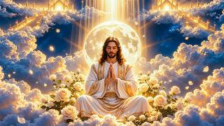HOLY SPIRIT IS HEALING YOU - Jesus Christ Destroying Darkness Around You, Heal All Pain, Bring Peace