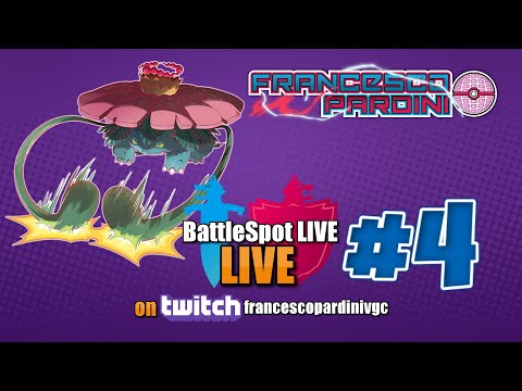 Season 5: START!!! - VGC20 #pokémon SWORD&SHIELD  LIVE ⚔️🛡️#4