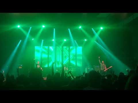 ZELENÁ (ft.Tři Sestry) / Rockeři  &  ALKEHOL
