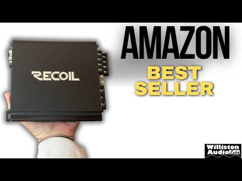 Amazon's Best Seller Put on the Amp Dyno