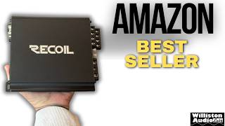 Amazon's Best Seller Put on the Amp Dyno