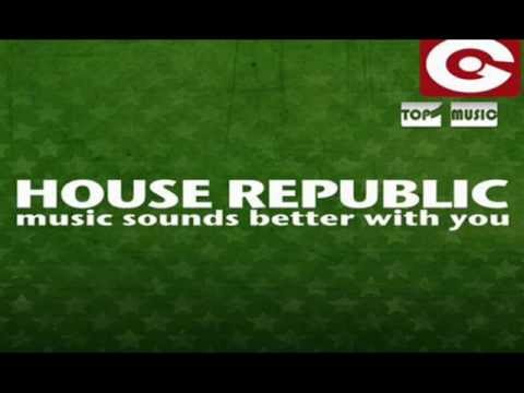 Richard Grey & House Republic -- Music Sounds Better With You (Original Mix)