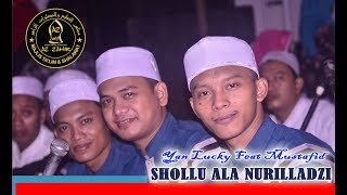 Yan Lucky Feat Mustafid | SHOLLU ALA NURILLADZI - Az Zahir Group Pekalongan