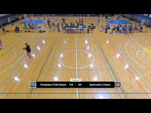 FBL Season 4 3rd Place Match Poseidon Chibi Babies vs Aphrodite Charm