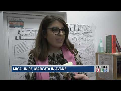 MICA UNIRE MARCATA IN AVANS 2001