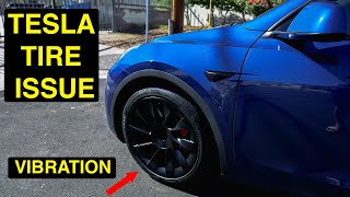 TESLA ISSUES | DO YOU HAVE THIS PROBLEM? How to FIX 😅 HEAVY VIBRATION