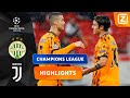 JUVE STRAFT FOUTEN GELIJK AF! ? | Ferencvárosi vs Juventus | Champions League 2020/21 | Samenvatting