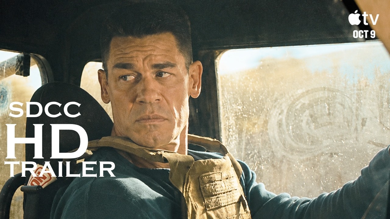 MATCHBOX Trailer (2026) SUBTITULADO [HD] John Cena