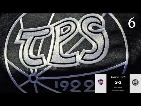 6. TAPPARA - TPS 2015-2016 25.9.2015 MAALIT