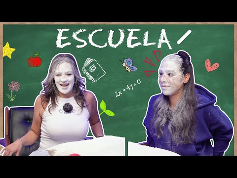 LE IBA A PARTIR SU M@DRE A LA COORDINADORA 👊🏼 Ep. 9 [Escuela] 🍎 - Mis Traumas Mis Chistes