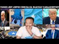 WAA GUULAYSANAY CEEB BA KA RAACDAY BUURYO DHUUQDII MIDNIMADU WAA LAMA TAABTAAN KUWII NIKINAYAY