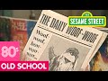 Sesame Street It S A Doggy Dog World