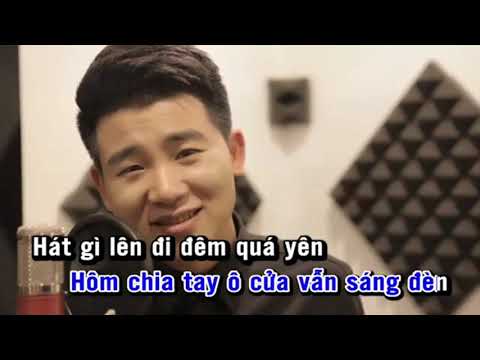 Chưa Bao Giờ karaoke Việt Tú