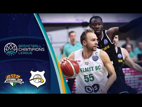 Stelmet Zielona Gora v Oostende - Full Game - Basketball Champions League 2017-18