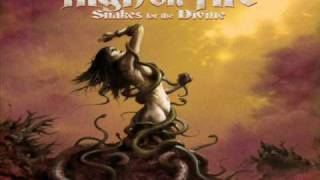 High on fire - snakes for the divine