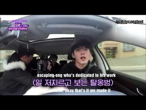 [ ENG SUB ] Wanna One Go Zero Base Ep 4 ㅡ Mission.. Possible?