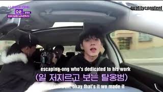 Download lagu [ ENG SUB ] Wanna One Go Zero Base Ep 4 ㅡ Mission.. Possible? mp3