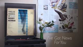 Woody Herman and His Orchestra - Twelve Shades of Blue (1955) // Vinyl on Video