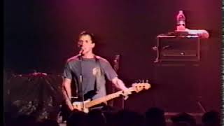 Sugar Commodore Ballroom Vancouver 19 may 1993 Bob Mould