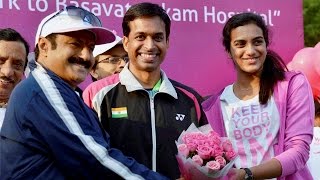 Pullela Gopichand's life to be celebrated in a biopic | Oneindia News