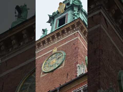 O Castelo Real de Wawel