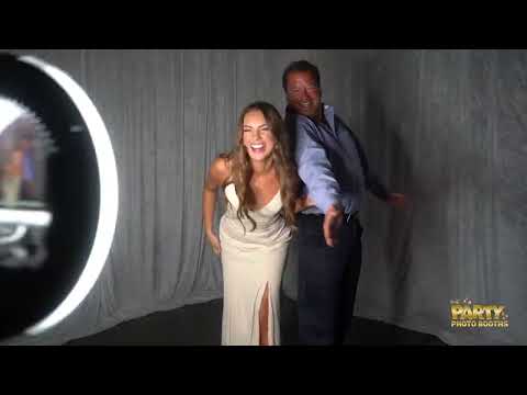 The Party Mirror Photo Booth Rental video.