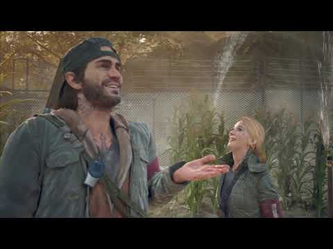 DAYS GONE Walkthrough Gameplay Part 61 - ATRIUM (PS4 Pro)