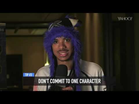 3 tips from Sonic Fox on learning a new fighting game