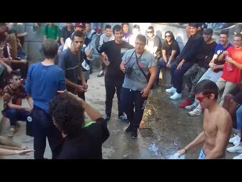 Sumasi vs Cobe vs Trevod (Potador Nocturno ) Filtros FullRap Madrid Clasi Sevilla Zona de Enrik