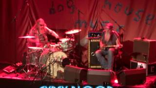 Seasick Steve   -  Technikum Munich 2016 (11 Tracks)