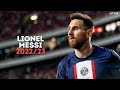 Lionel Messi 2022/23 - The Magic of Football | Dribbling Skills, Goals & Assists | HD