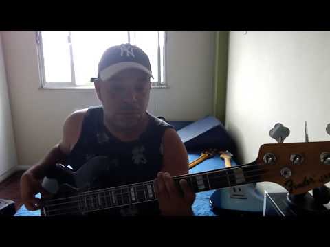 Thumbnail for No Doubt - It's My Life - BASS COVER by Jazz bass