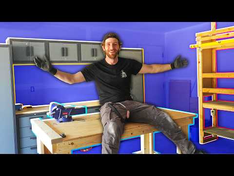 Video Thumbnail: The Tech House Needs a Workshop…