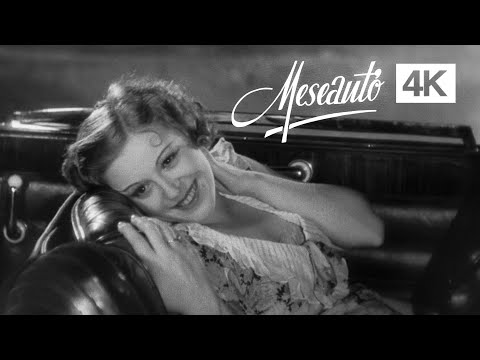 Meseautó 1934 - Perczel Zita és Törzs Jenő - 4K