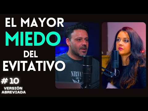EL DOLOR OCULTO del Apego EVITATIVO, la herida del rechazo! Relaciones Evitativo Ansioso
